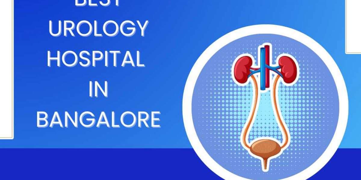 Best Urology Hospital in Bangalore