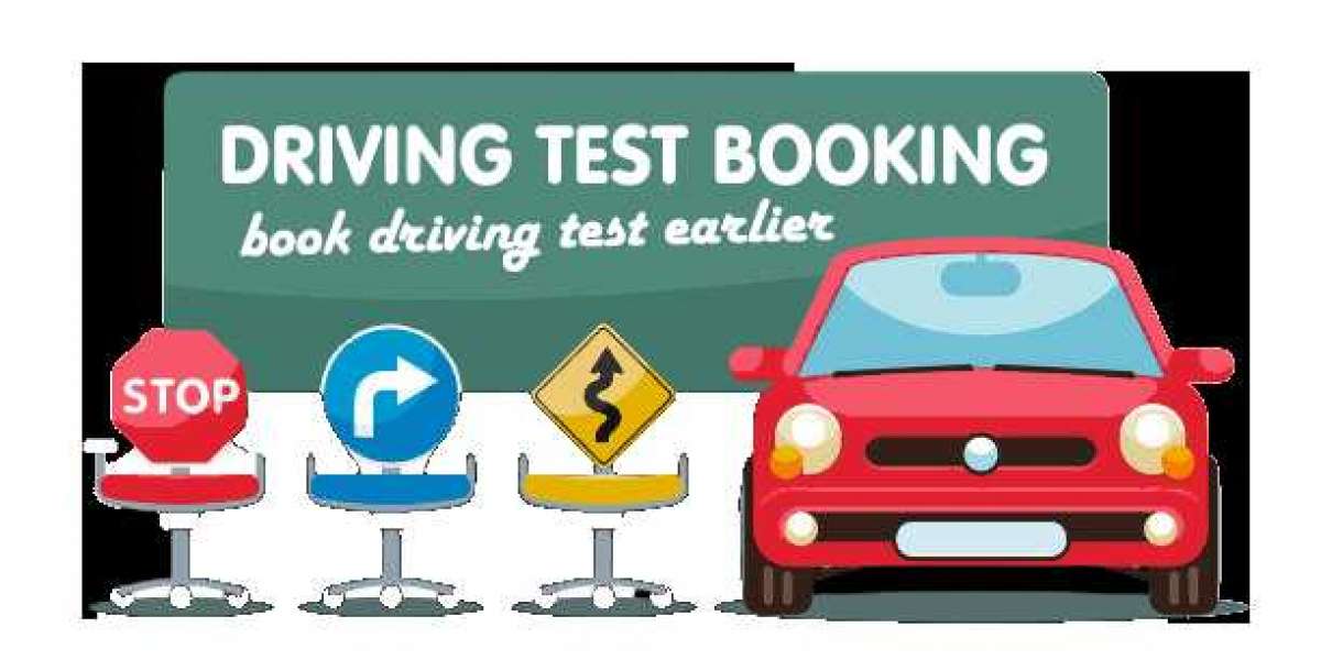 Missed Your Driving Test? Here’s How to Smoothly Rebook and Prepare