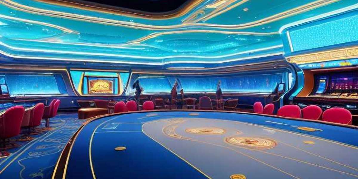 Reel Thrilling in Just Casino Venue