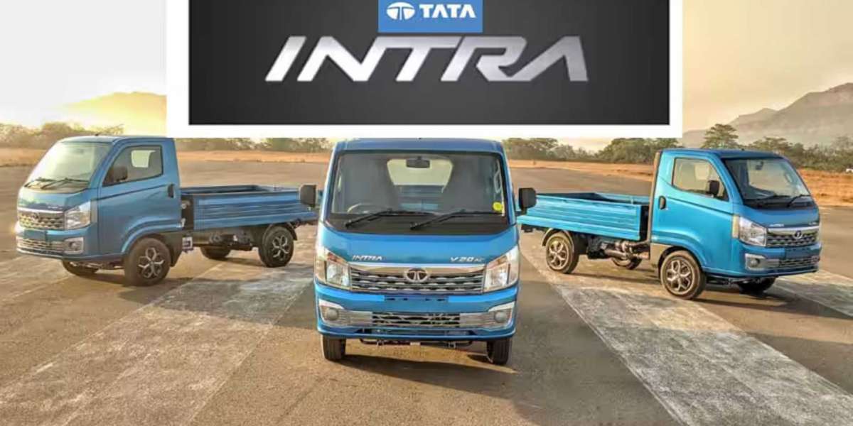 Tata Intra - Compact, Convenient Pickup Truck