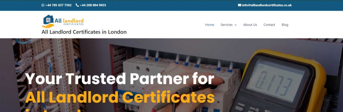 All Landlord Certificates Cover Image