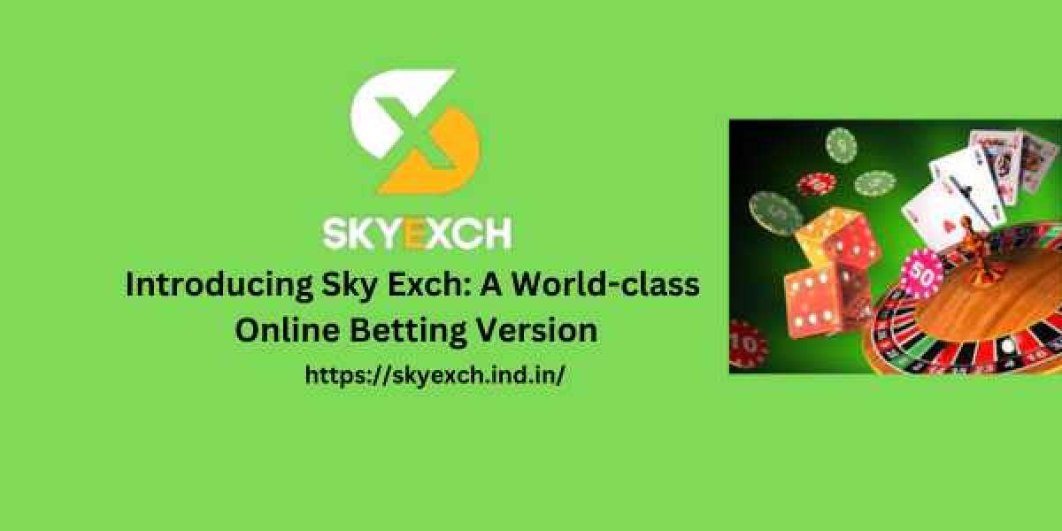 Introducing Sky Exch: A World-class Online Betting Version