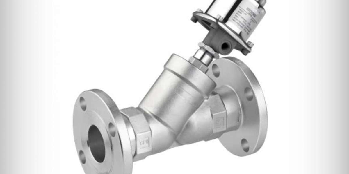 Control Valve Manufacturer & Exporter in Ahmedabad Gujarat