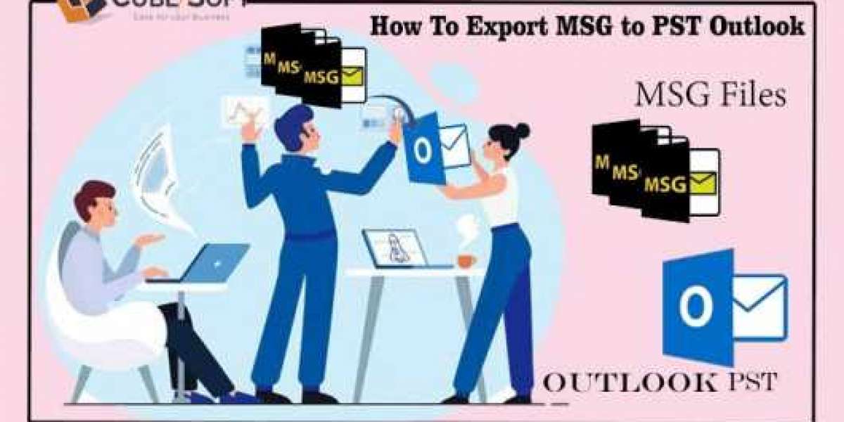 How to Open .msg Files Outlook 2016 in PST?