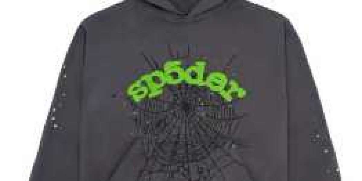 Discover the Power of the Spider Hoodie 555 A Symbol of Comfort and Cool