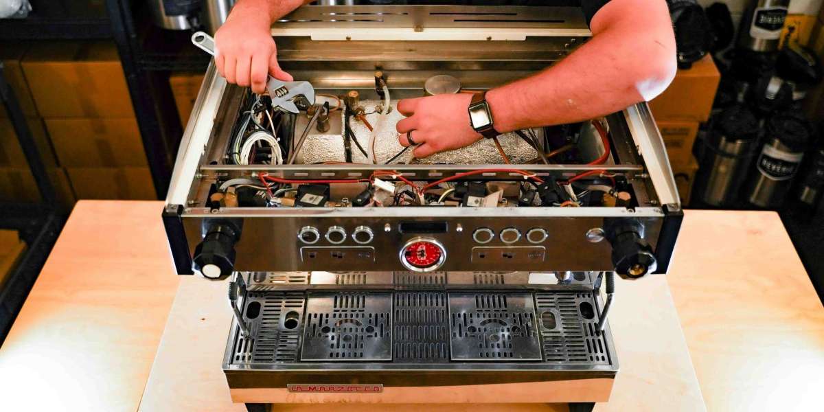 Coffee Machine Repair Dubai: A Comprehensive Guide