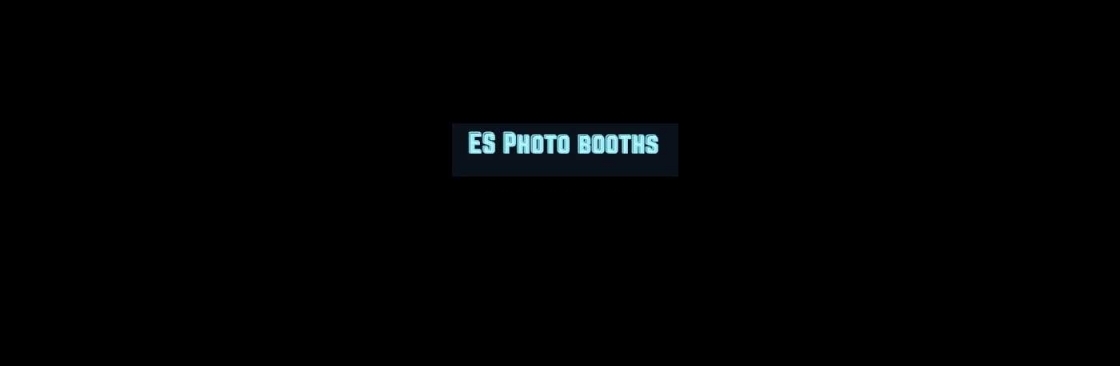 ES PHOTO BOOTHS Cover Image