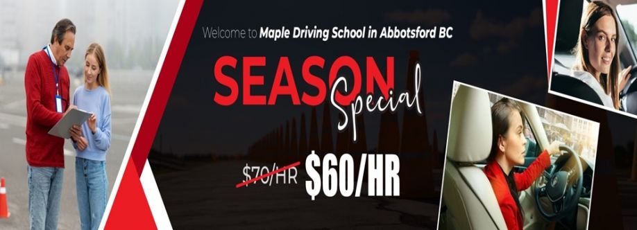 MAPLE Driving School Cover Image