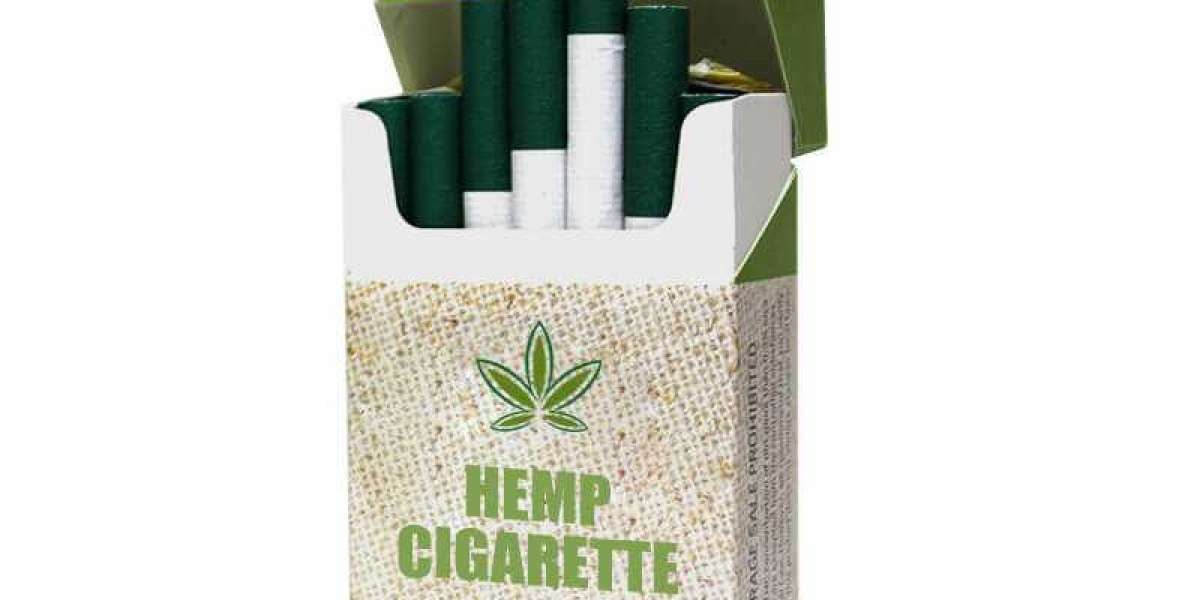 The Evolution of Cannabis Cigarette Boxes