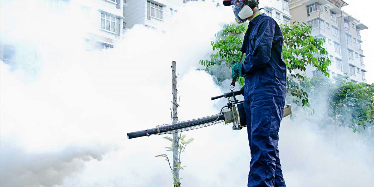 Discover the Best Pest Control Services in Jaipur with Usspestcon Services Pvt Ltd