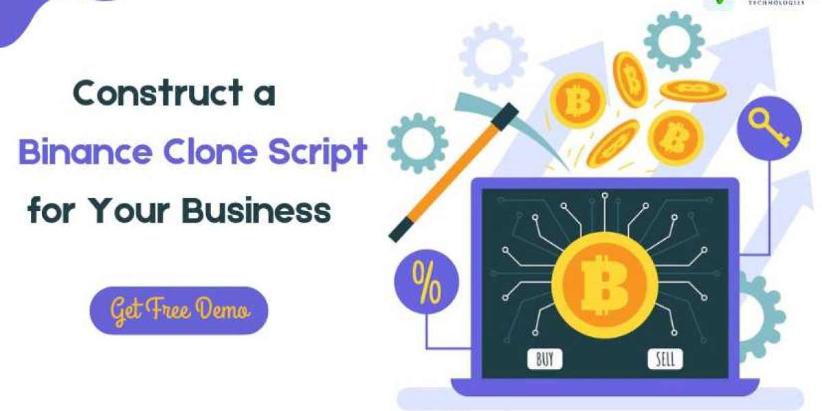 How to Construct a Binance Clone Script for Your Business?