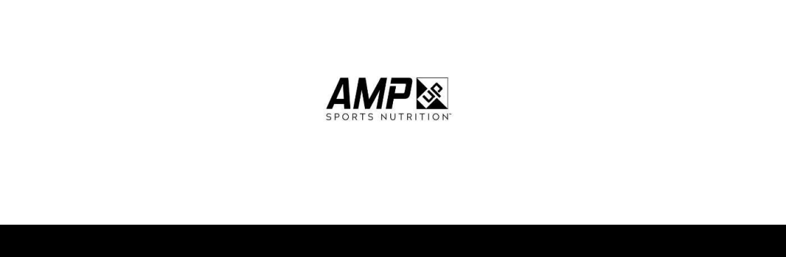 AMP UP Sports Nutrition Cover Image