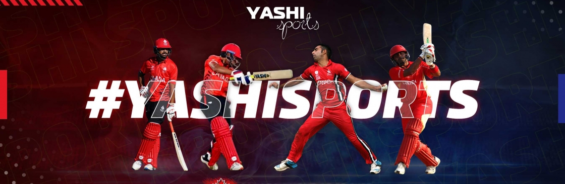 Yashi Sports Cover Image