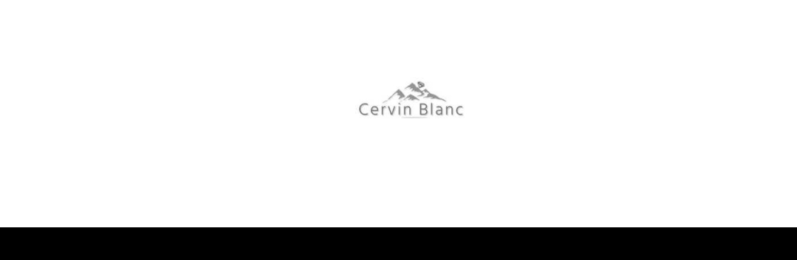 Cervin Blanc Cover Image