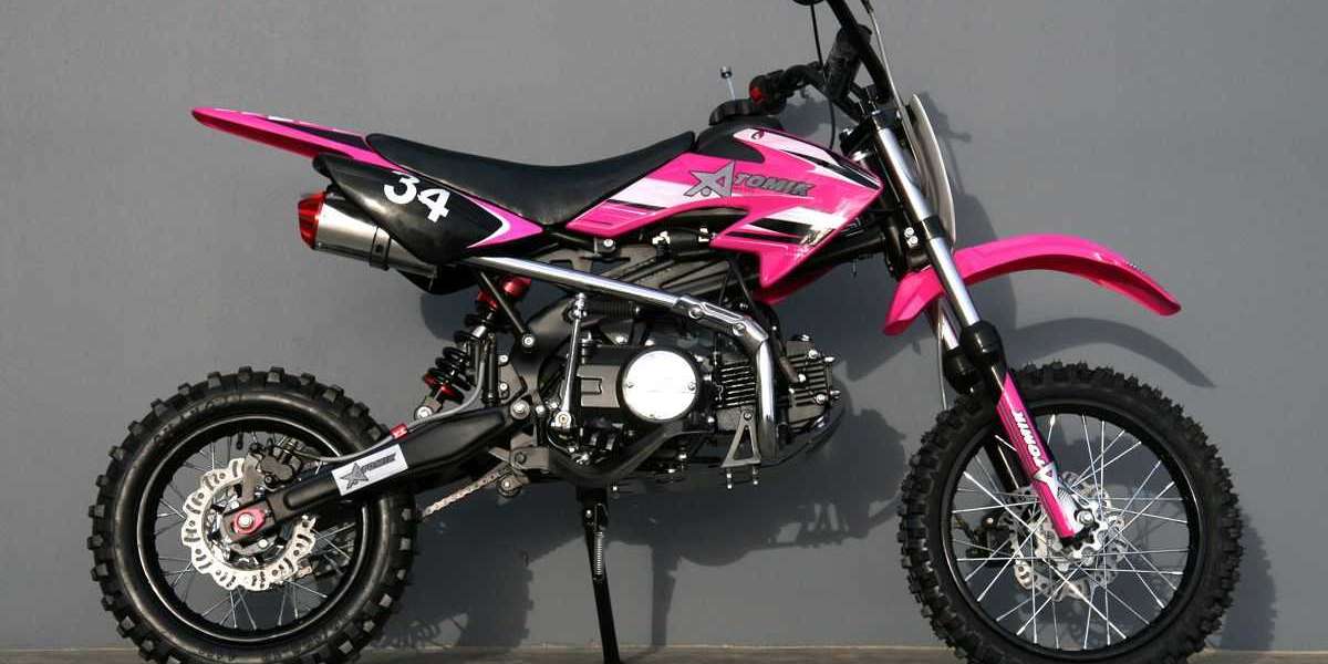 Riding in Style: The Ultimate Guide to Pink Dirt Bikes for Every Rider