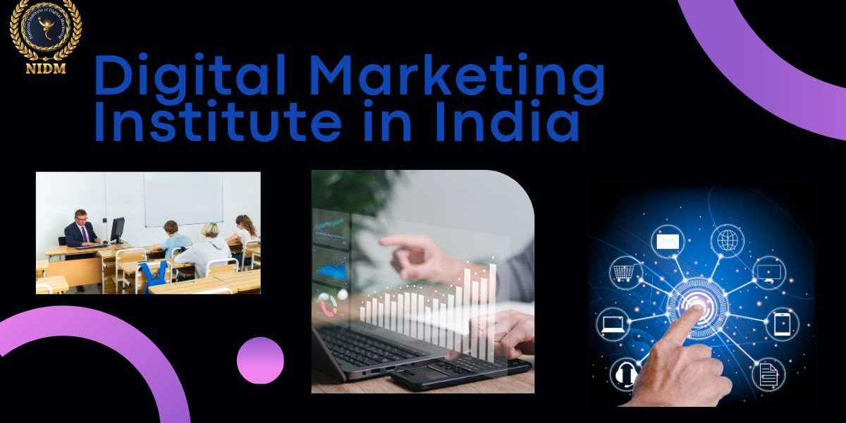 How to Choose the Best Digital Marketing Institute in India for Your Growth