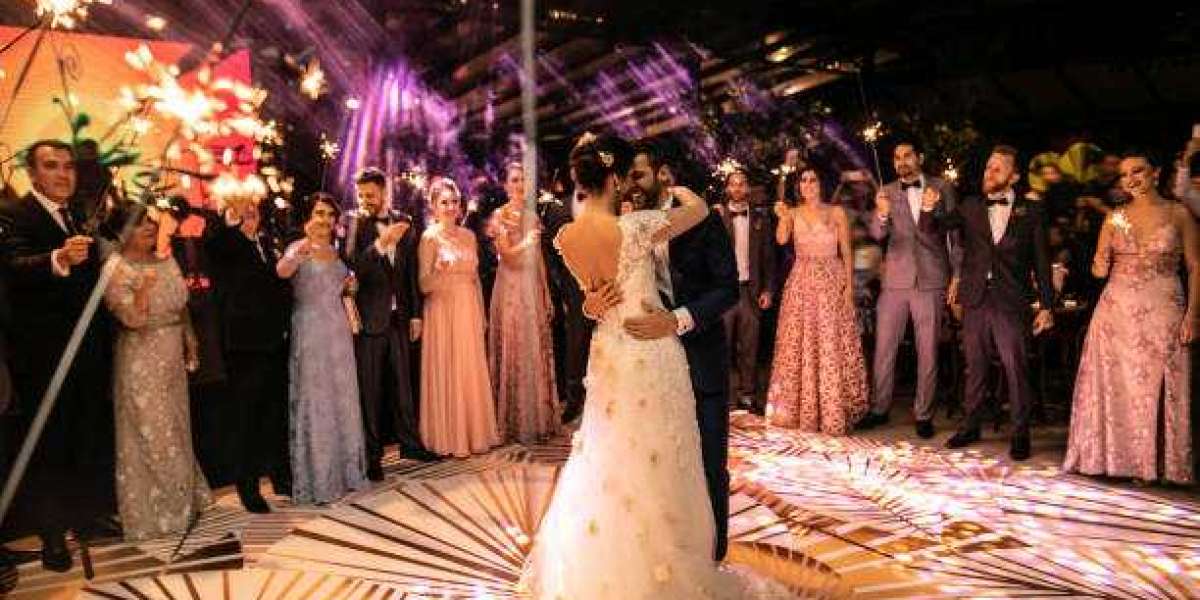 Luxury Destination Wedding Packages for a Magical Celebration