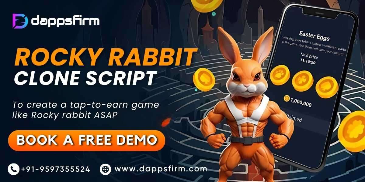 Customizable Rocky Rabbit Clone Software: Building Your Own Telegram Game with Minimal Investment