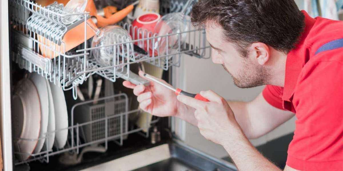 How to Quickly Repair a Water-Leaking Dishwasher