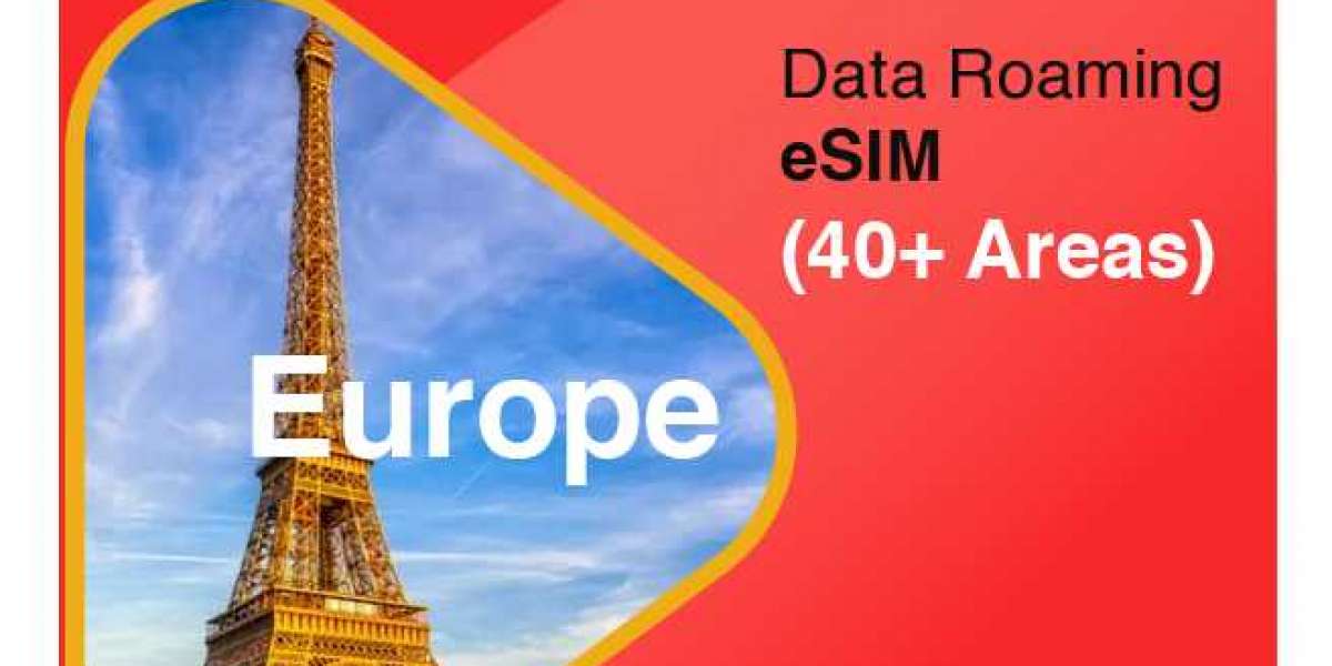 Stay Connected in Europe with Platinum Telecom’s Data Travel eSIM