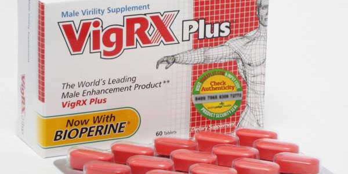 The Benefits of VigRX Plus India for Improved Male Performance