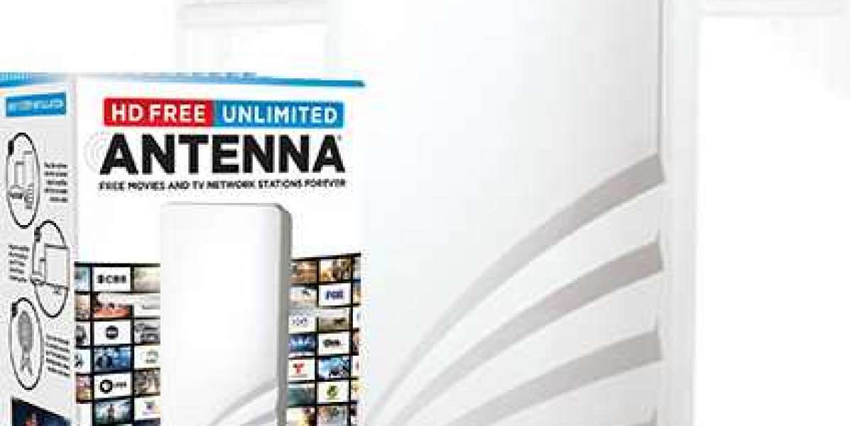 The Complete Guide to the HD Free TV Unlimited Antenna