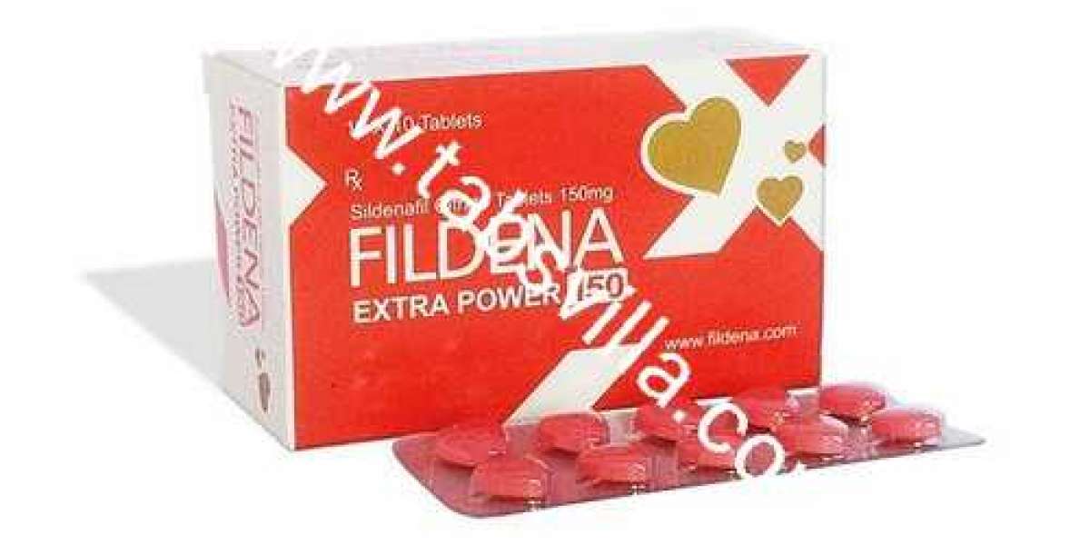 Experience Lasting Results with Fildena 150