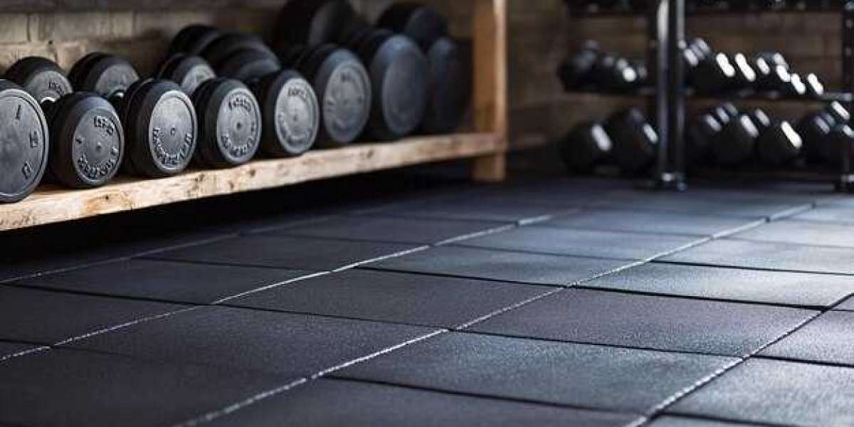 Top 5 Fitness Floor Mats for Heavy Equipment: Which One is Right for You?