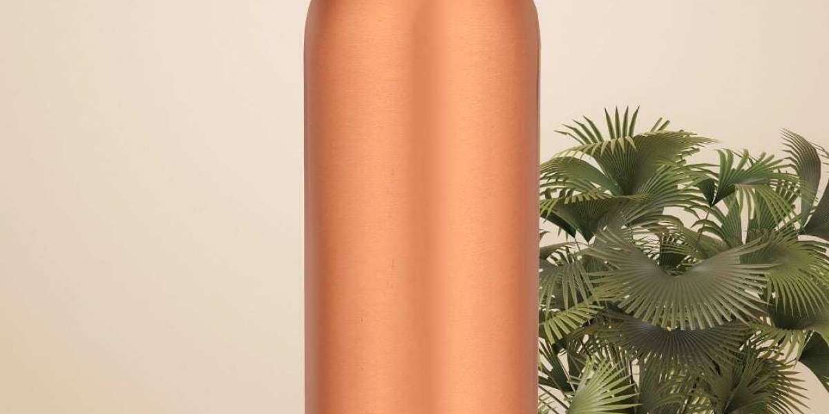 Buy Copper Water Bottle Online for a Healthy Lifestyle