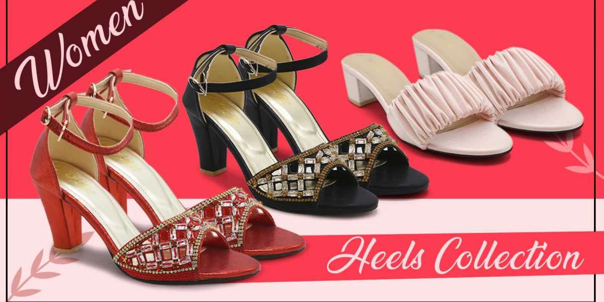 7 Best Women Shoe Brands in Pakistan