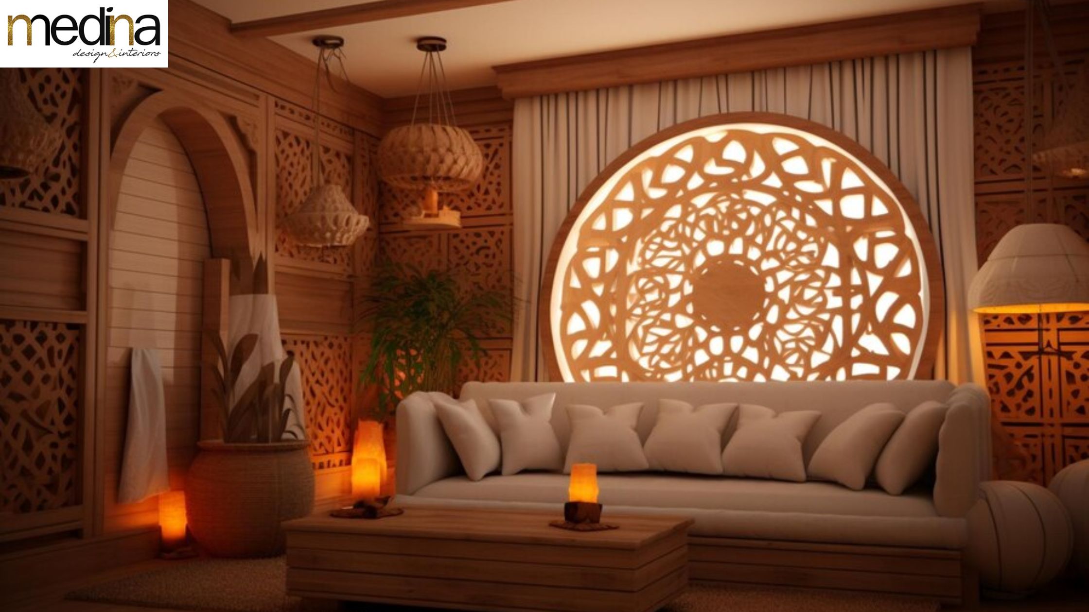 Islamic Home Design: 8 Essential Tips for Decorating a Muslim