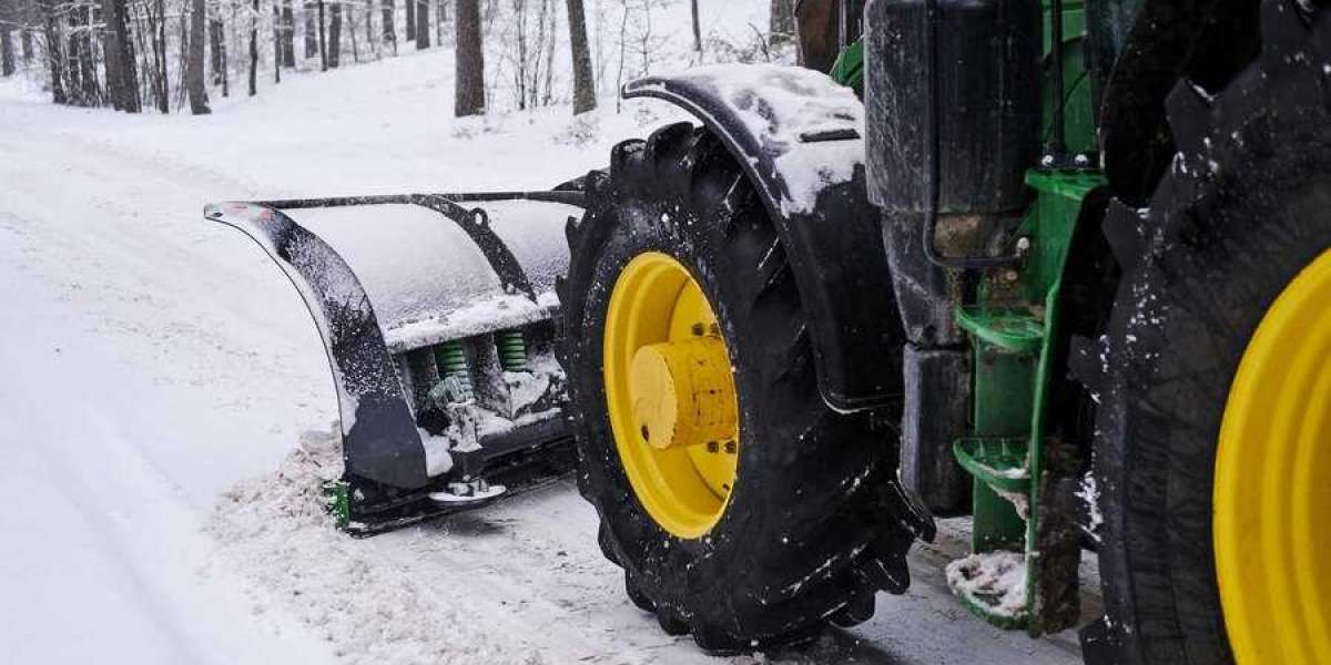 Essential Snow Removal Services & How to Find the Best Snow Plow Service Near Me