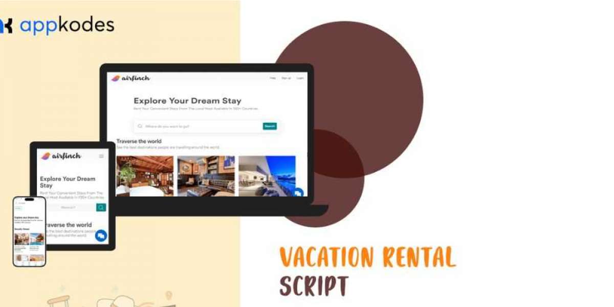 How a Vacation Rental Script Can Streamline Your Platform Development