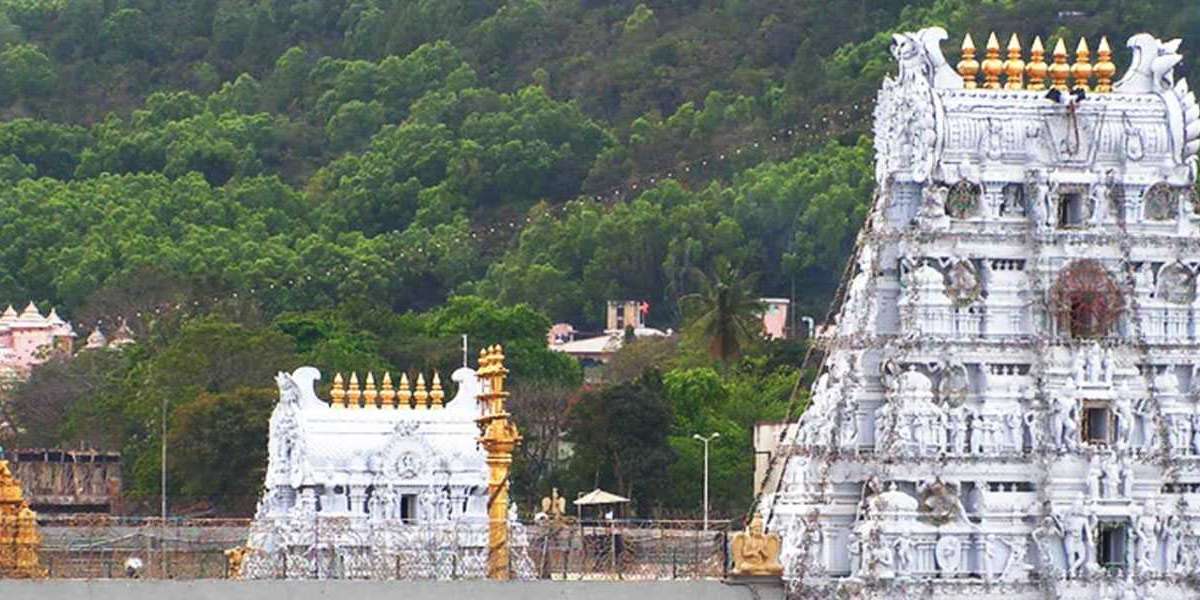 Tirupati Balaji Darshan Yatra: A Sacred Pilgrimage to Lord Venkateswara