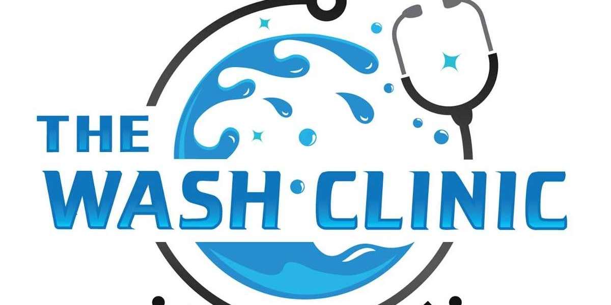 The Wash Clinic Laundromat Your Go-To Solution for Expert Dry Cleaning