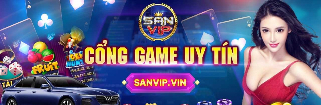 Cổng game Sanvip Cover Image