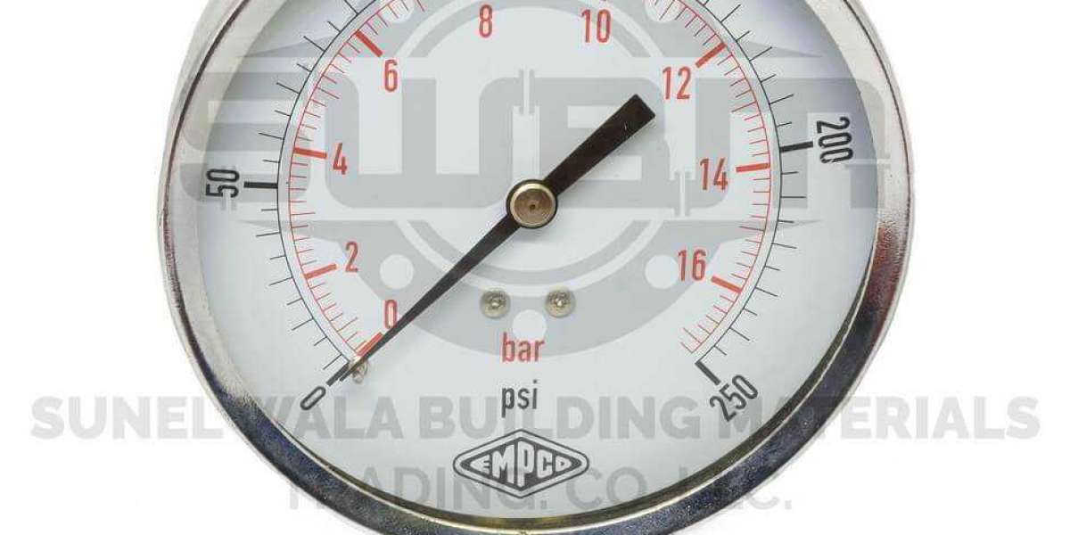 Top Pressure Gauges Suppliers in Dubai UAE with Volontebm