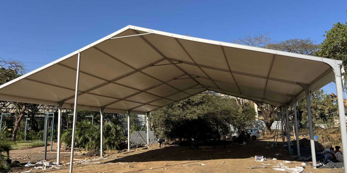 The Ultimate Guide to Renting a Dome Tent in Mumbai with German Hanger Tent