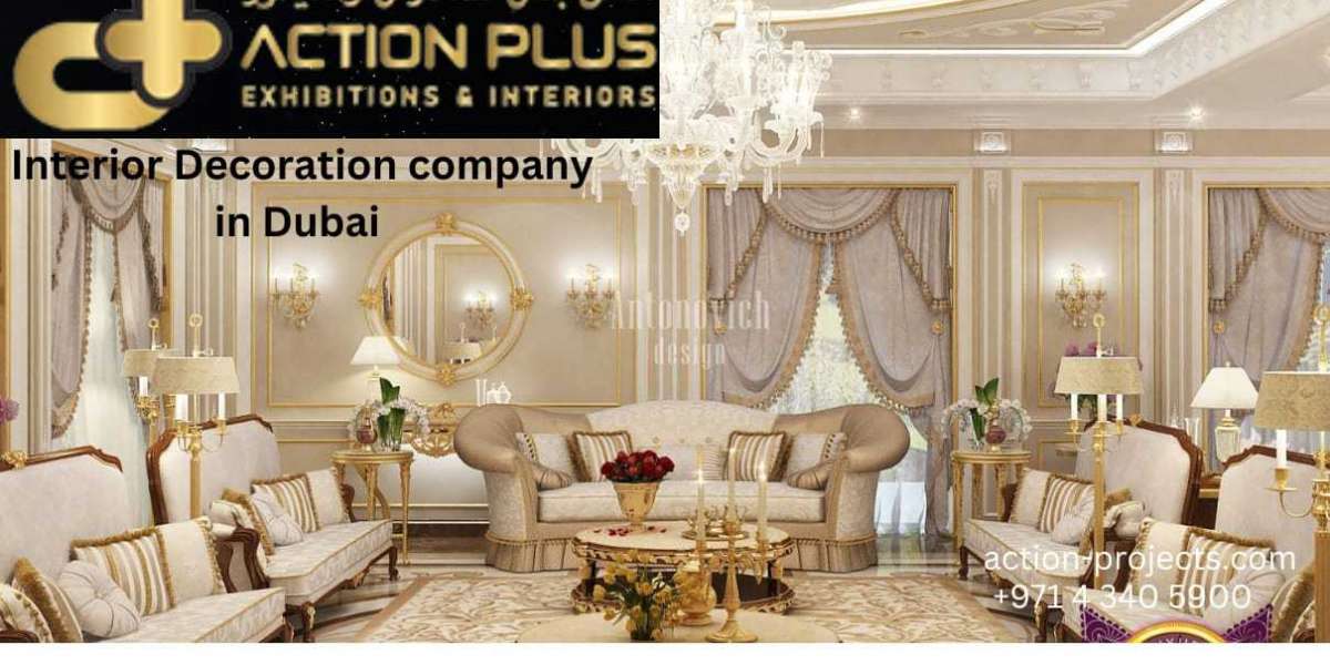 Dubai’s Elite Interior Decoration and Styro Works Specialists