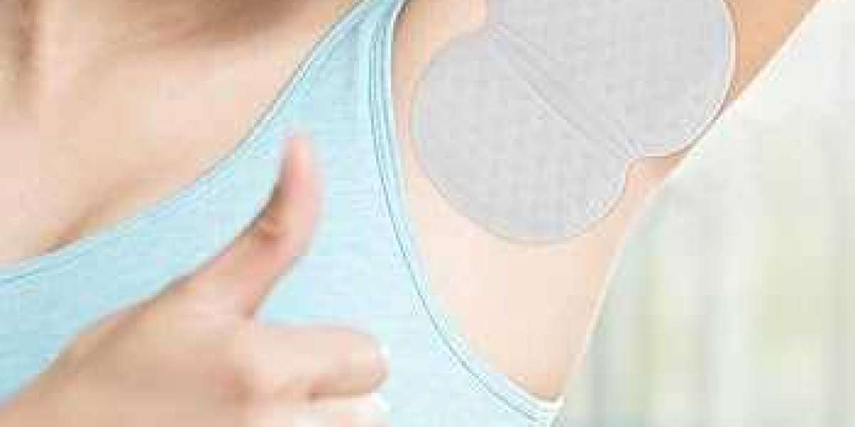 Sweat Pads for Women: Perfect for Workouts, Hot Days, and More