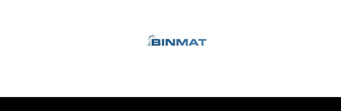 BINMAT Cover Image