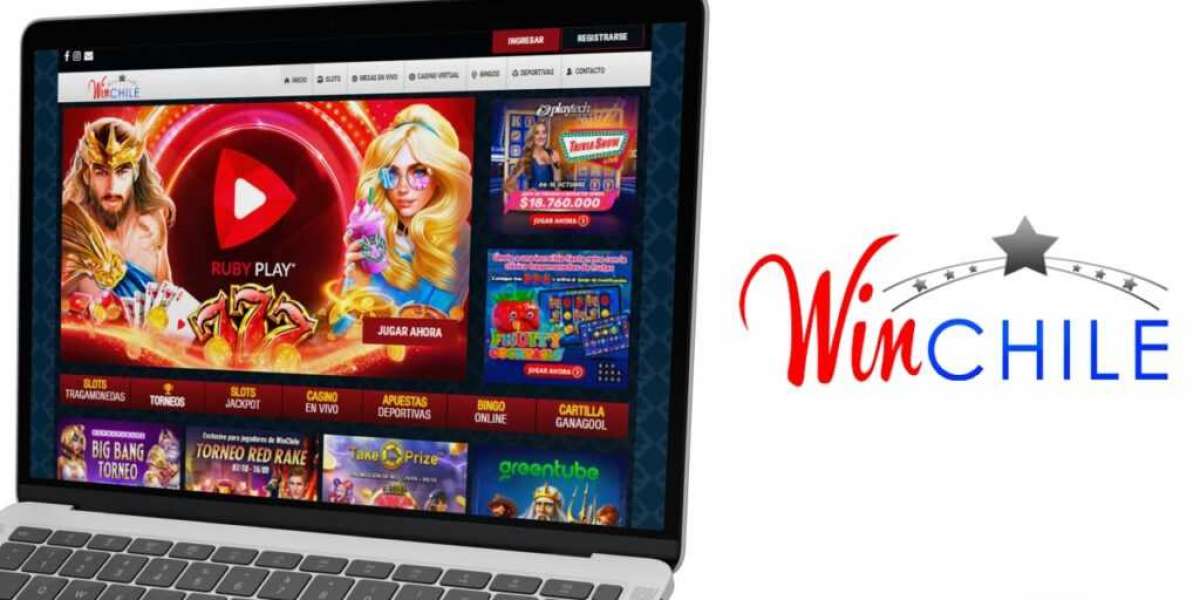 Juegos de Casino en Vivo en Win-Chile: Una Experiencia Real desde Casa