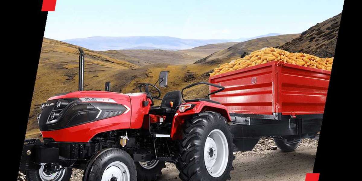 Comment les Tracteurs Solis Favorisent une Agriculture Durable au Maroc