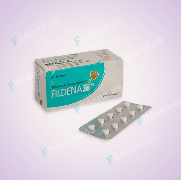 Fildena CT 50 Mg | Needed To Healthy Love Life