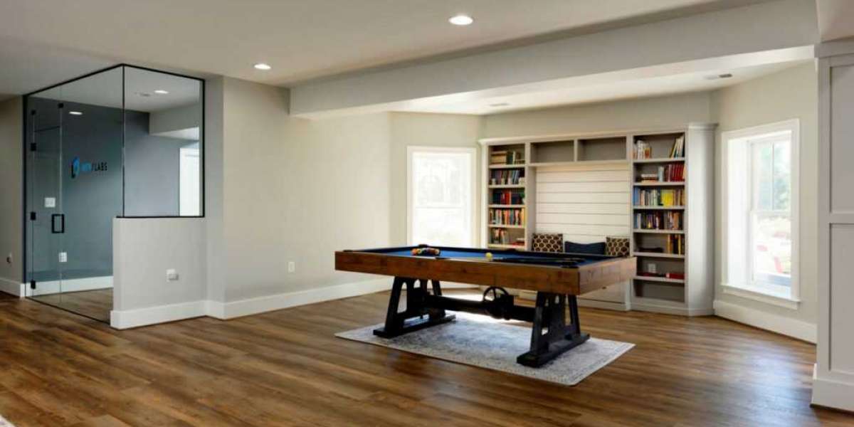 Transform Your Home with Basement Finishing in Milton