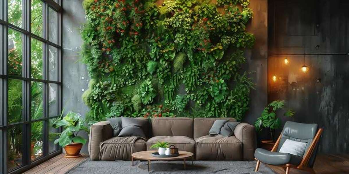 10 Stunning Greenery Wall Ideas for Your Home