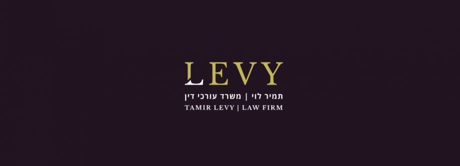 Tamir Levy law firm Cover Image