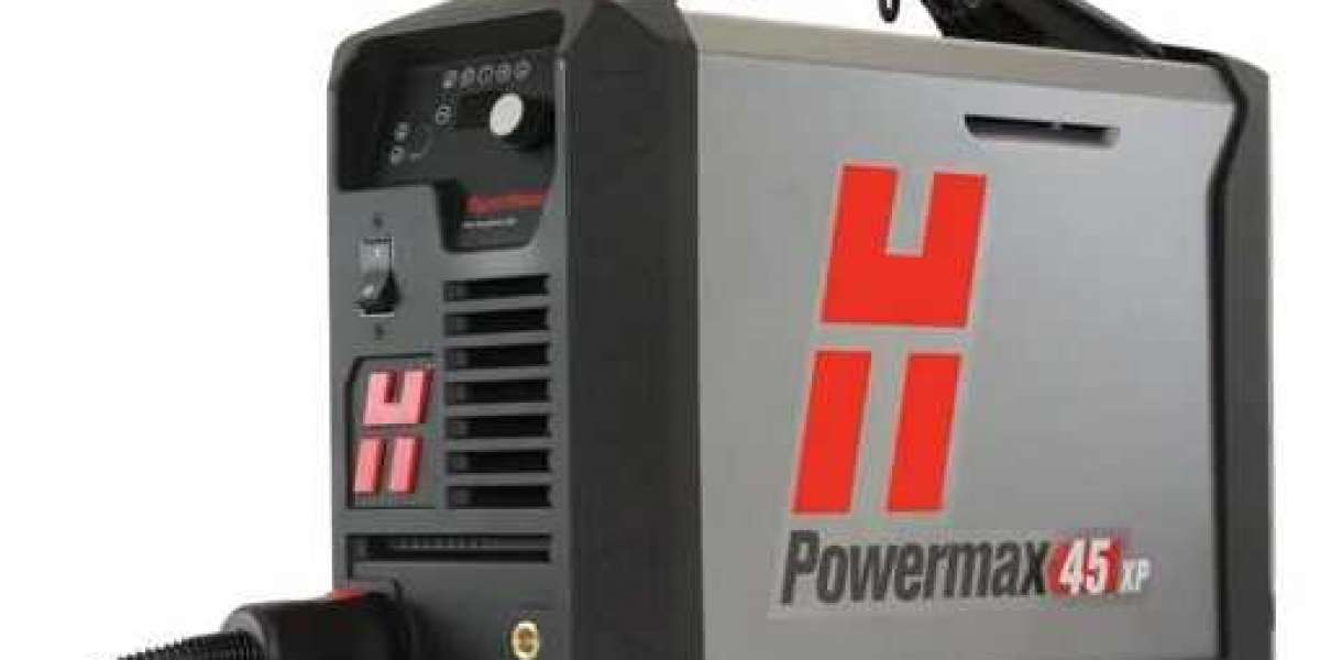 What Maintenance Tips Can Help You Get the Most Out of Your Hypertherm Powermax45?