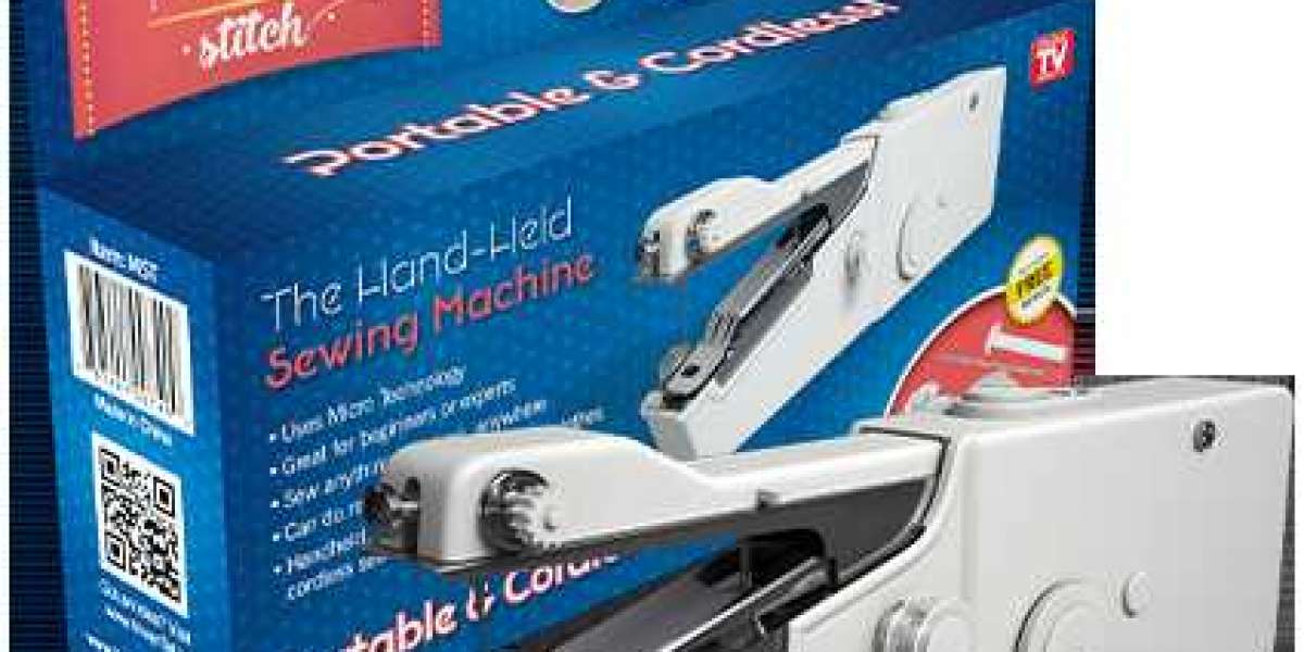 The Ultimate Guide to Magic Stitch: Portable Sewing Machine for Quick Repairs