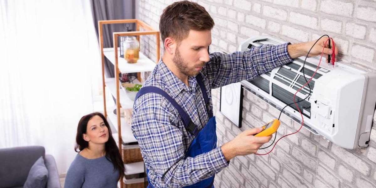 The Ultimate Guide to AC Fix and Maintenance Services in Dubai